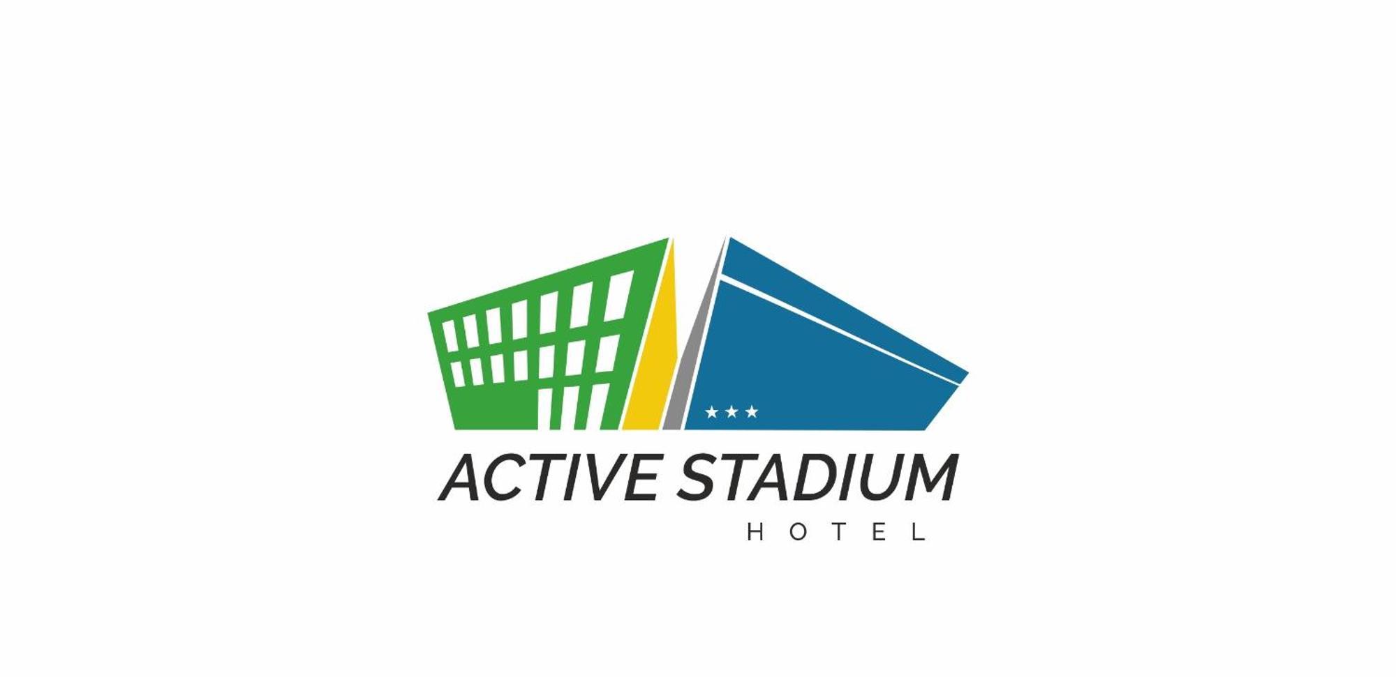 Hotel Active Stadium Lovosice Exterior photo